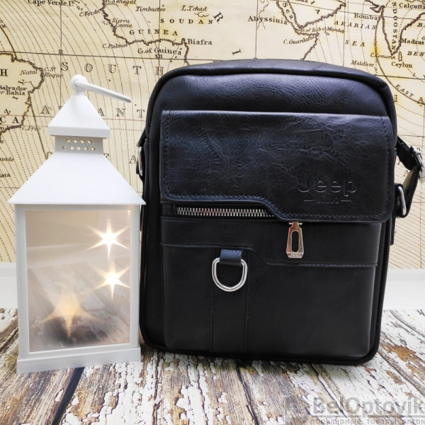 NEW Мужская сумка мессенджер Jeep Buluo